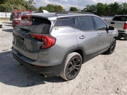 GMC Terrain